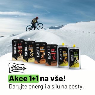 Jedinečná akce : 1+1 zdarma na vše v Pastee! 💥 Taková akce tu ještě nebyla - nyní se můžete napakovat Pastee kapsičkami a...