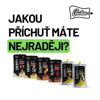 Já začnu! 😊 Slim fit – čokoláda malina, to je moje srdcovka.❤️ A co vy? Podělte se v komentářích a dejte nám vědět, která...