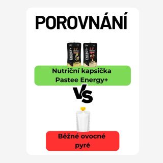 Jakou Pastee nabízí hodnotu, kromě toho, že je dělané v Česku, s láskou? 🤔 ❤️ Připravili jsme pro vás porovnání našich...
