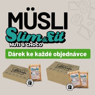 Postaráme se vám o zdravé svačinky i chutné snídaně! 😎 Nyní ke každé objednávce na www.pastee.cz dostanete dárek: ✔ K...