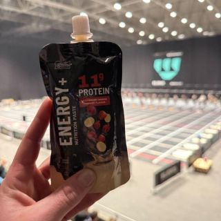 Pastee vyrazilo na sever! 🌍🥶 Konkrétně na CrossFit závody Oslo Throwdown. Děkujeme za foto a také za to, že nám důvěřujete...